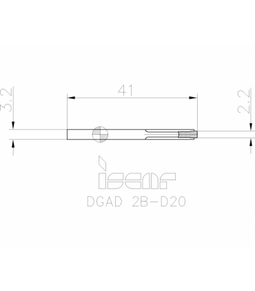 DGAD 2B-D20