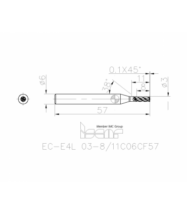 EC-E4L 03-8/11C06CF57 IC608