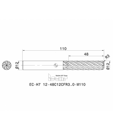 EC-H7 12-48C12CFR3.0-M110 IC902