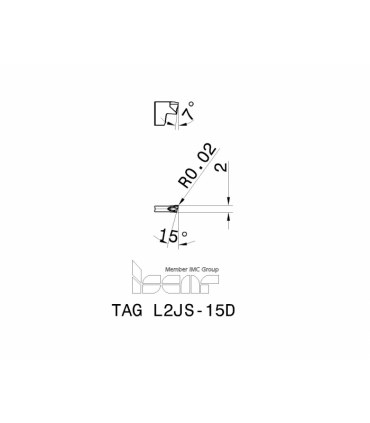 TAG L2JS-15D IC830