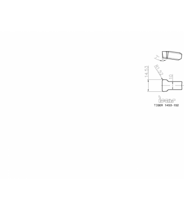 TIGER 1453-152 IC830