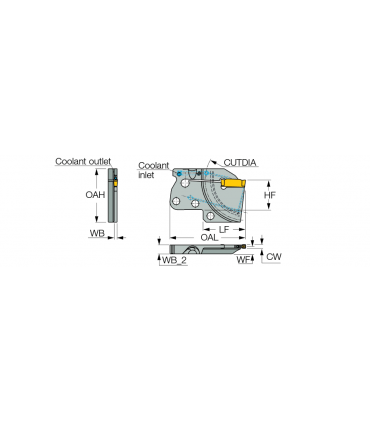 DGPAD-XL 3L-D52-JHP