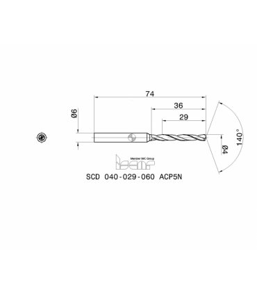 SCD 040-029-060 ACP5N IC908