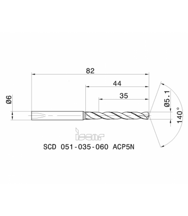 SCD 051-035-060 ACP5N IC908