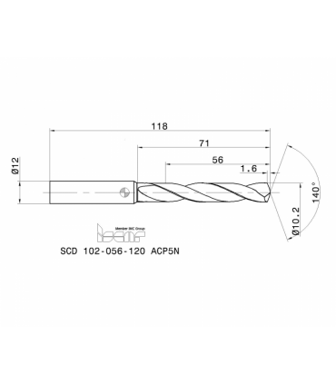 SCD 102-056-120 ACP5N IC908