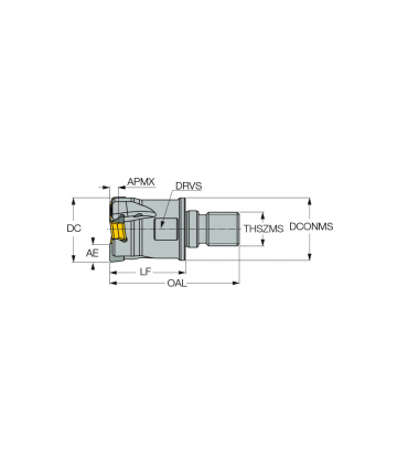 HTP D16/.62-2-M08-LN06