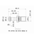 PS BT40 60 M16 MAS2 B