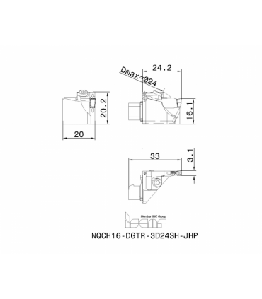 NQCH16-DGTR-3D24SH-JHP