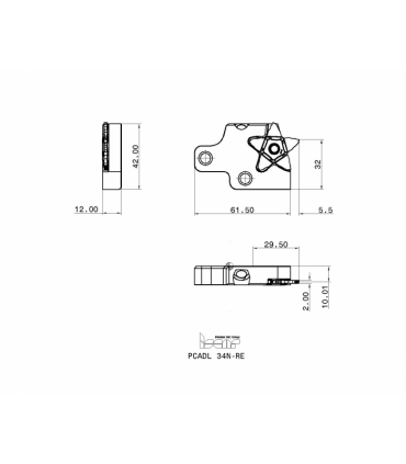 PCADL 34N-RE