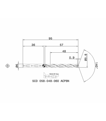 SCD 058-048-060 ACP8N IC908