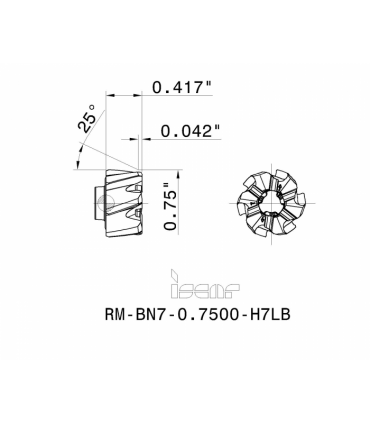 RM-BN7-0.7500-H7LB IC908