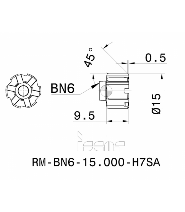 RM-BN6-15.000-H7SA IC908