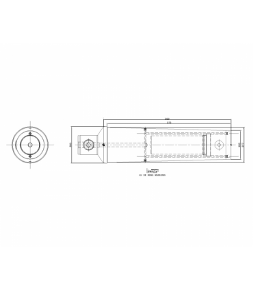 AV RE MB80 MB63X280