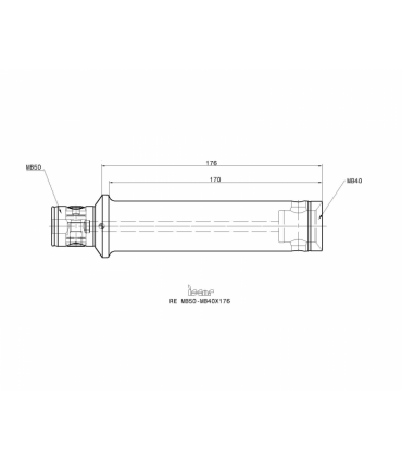 RE MB50-MB40X176