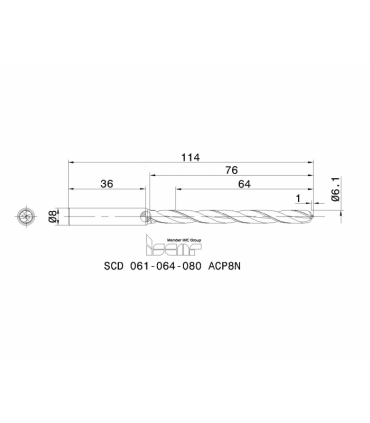 SCD 061-064-080 ACP8N IC908
