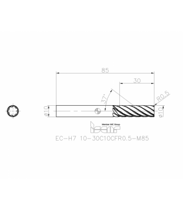 EC-H7 10-30C10CFR0.5-M85 IC902