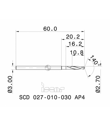 SCD 027-010-030 AP4 IC908