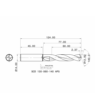 SCD 130-060-140 AP5 IC908