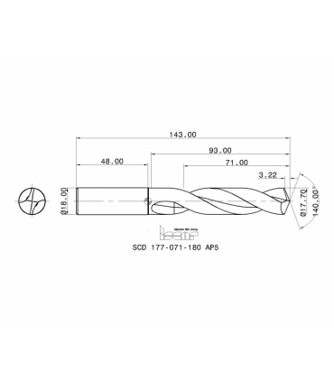 SCD 177-071-180 AP5 IC908