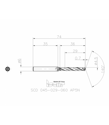 SCD 045-029-060 AP5N IC908