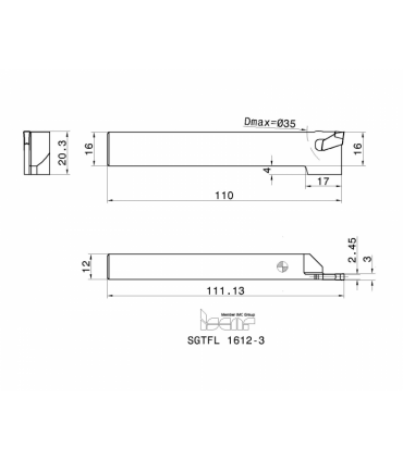 SGTFL 1612-3