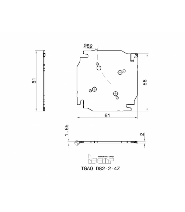 TGAQ D82-2-4Z