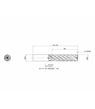 EC-H7 20-80C20CF-140 IC902