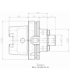 HSK A100 SEM27X50