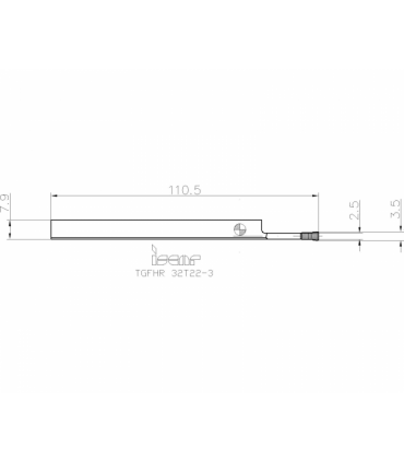 TGFHR 32T22-3