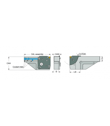 TGTBQ 25R-D52-JHP-MC