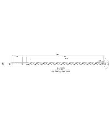 SCD 080-253-080 IXC30 IC908