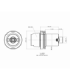 HSK A100 SEM32X100C