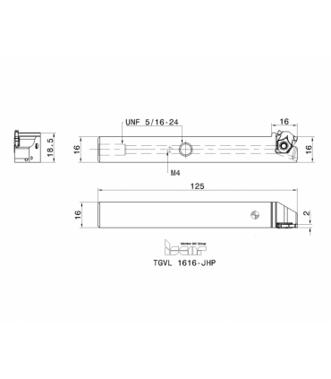 TGVL 1616-JHP