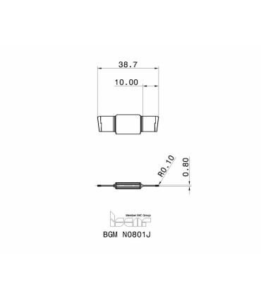 BGM N0801J IC1008