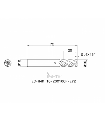 EC-H4M 10-20C10CF-E72 IC900