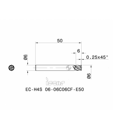EC-H4S 06-06C06CF-E50 IC900