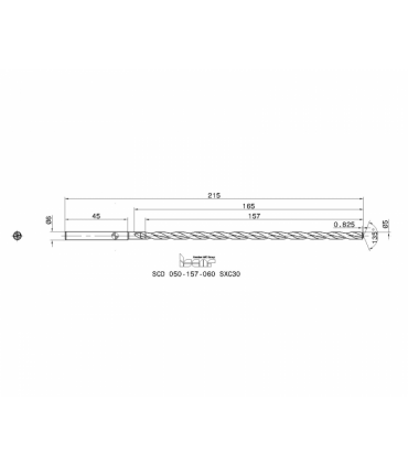 SCD 050-157-060 SXC30 IC908