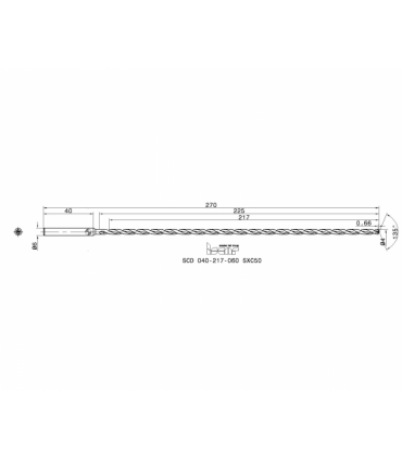 SCD 040-217-060 SXC50 IC908