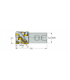 XNK D050-46-3-W40 XN13