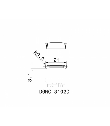 DGNC 3102C IC808