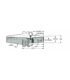 BT40 SRKIN 10X90 CX