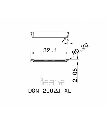 DGN 2002J-XL IC5400