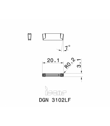 DGN 3102LF IC1010