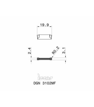 DGN 3102MF IC1030