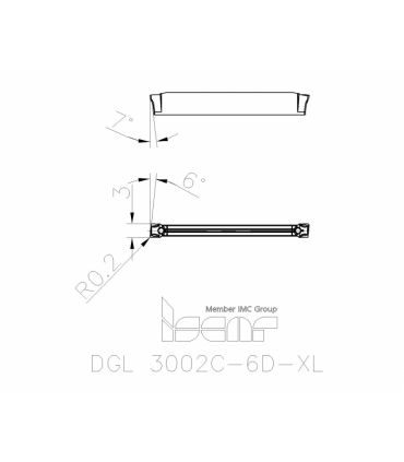 DGL 3002C-6D-XL IC808