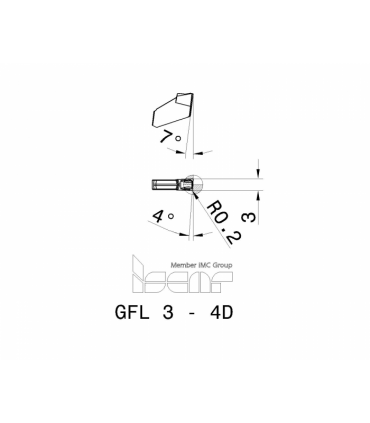 GFL 3    - 4D IC354