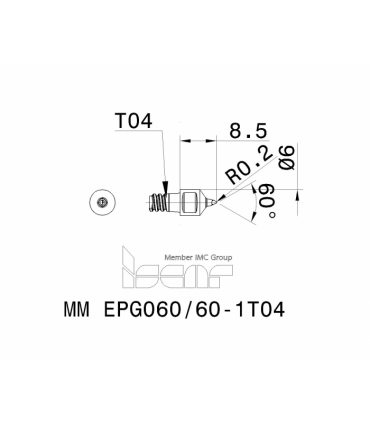 MM EPG060/60-1T04 IC908