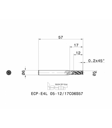 ECP-E4L 05-12/17C06S57 IC900