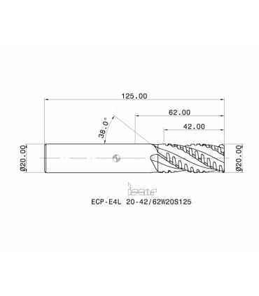ECP-E4L 20-42/62W20S125 IC900