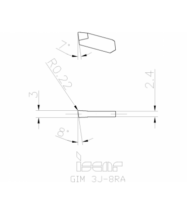 GIM 3J-8RA IC328